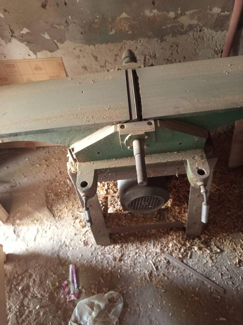 Randa Machine 1
