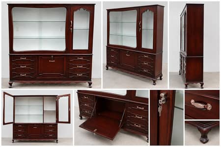 Antique Showcase