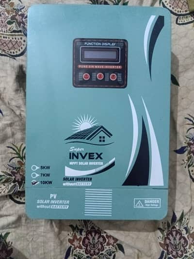 10 kW Solar inverter