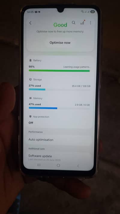 Samsung Mobile A07 5G