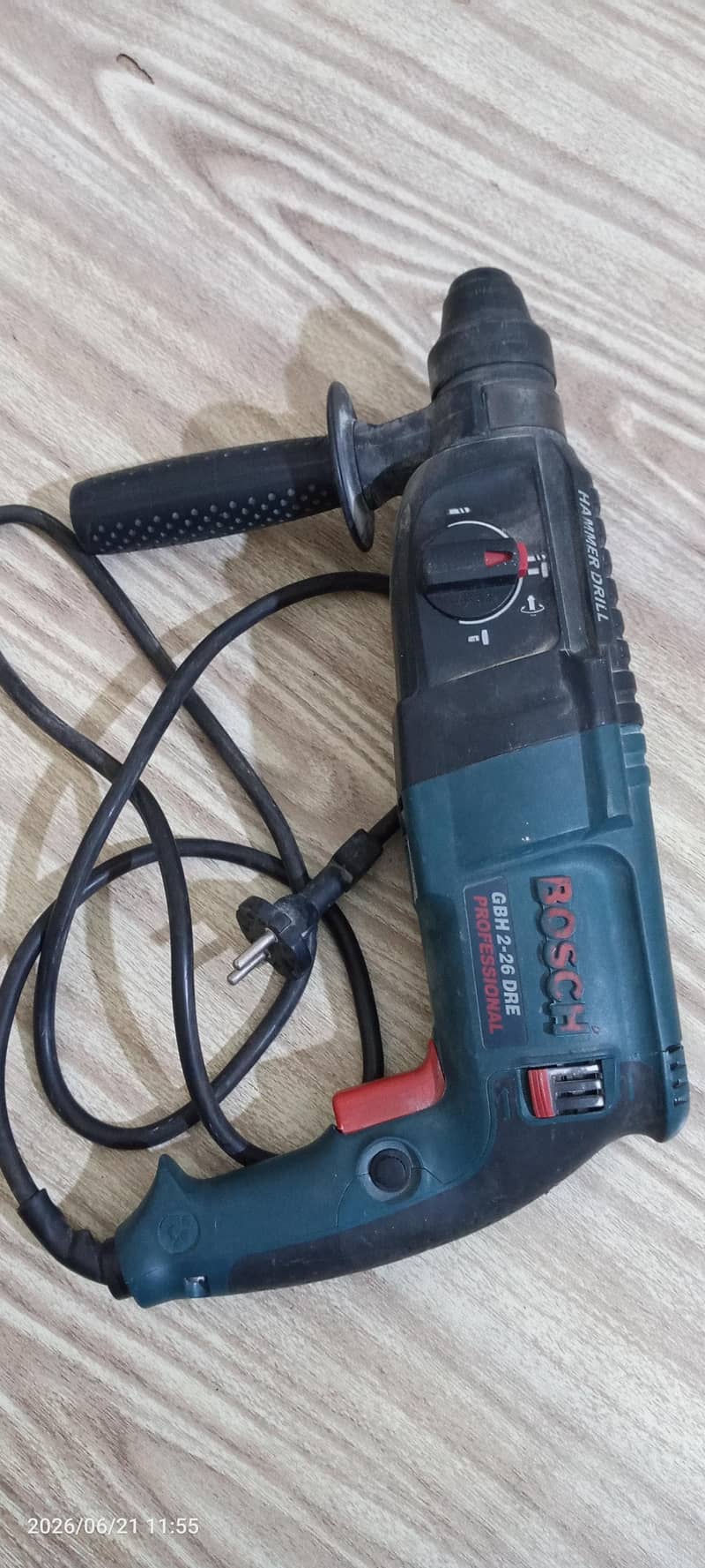 Hammer Drill Machine 0