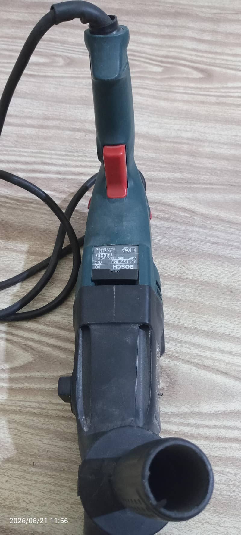 Hammer Drill Machine 2