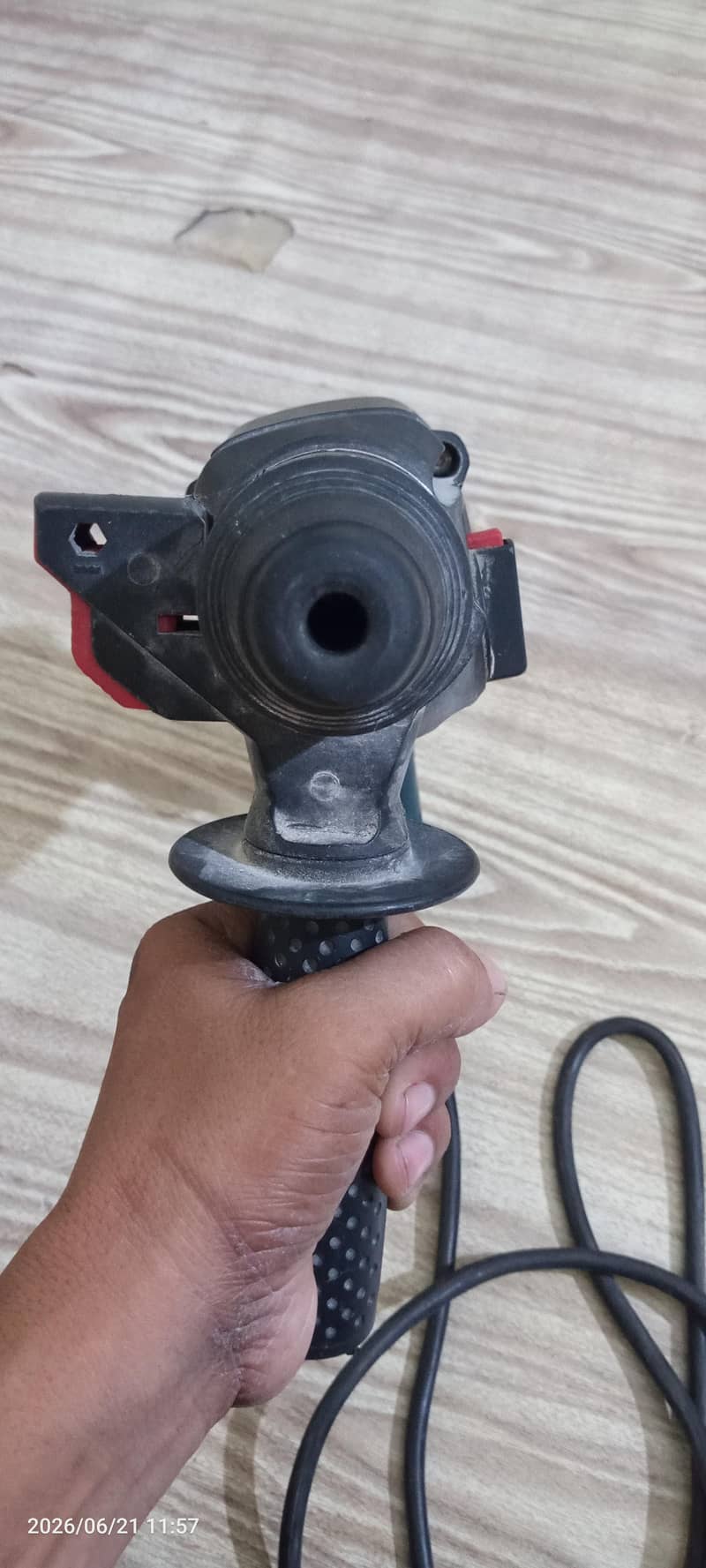 Hammer Drill Machine 5