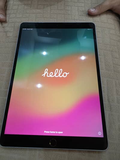 iPad Pro 10.5 (2017) with SIM (PTA Approved) for sale