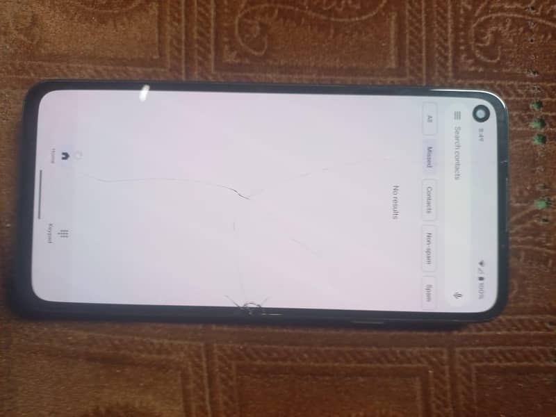 Google Pixel 4a 4
