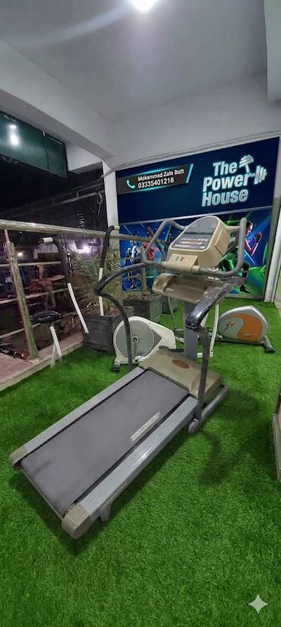120kg Auto treadmill Exercise machine runner walk jogging trademill bi