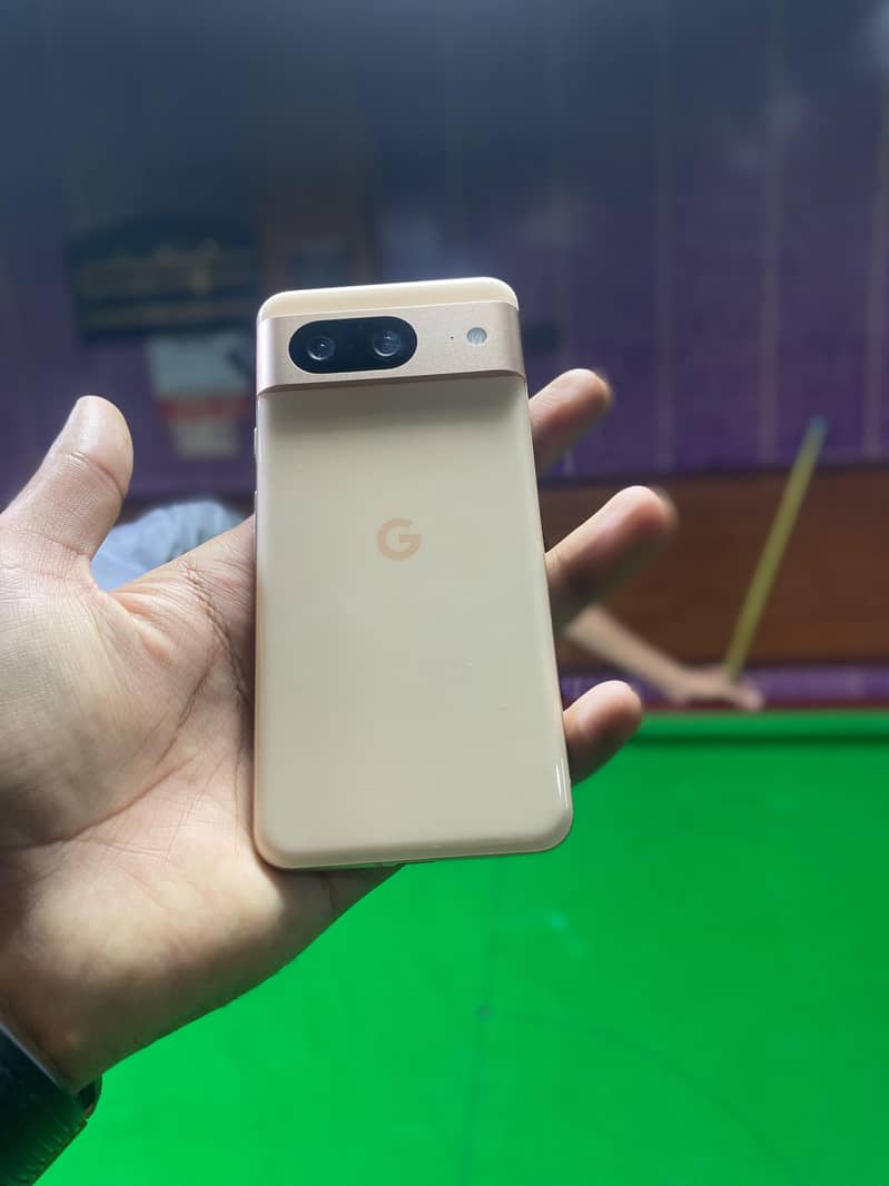 Google Pixel 8 0