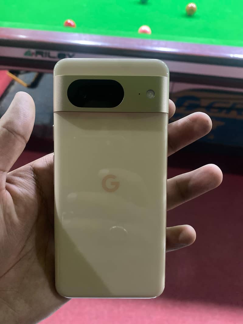 Google Pixel 8 1
