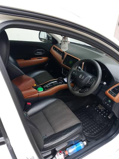 Honda Vezel 2014