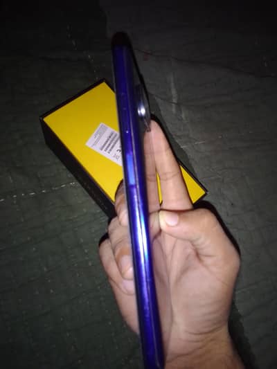 Poco x3 NFC with box