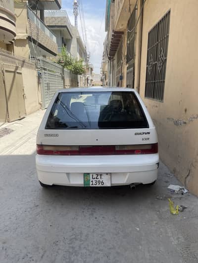 Suzuki Cultus VXR 2005