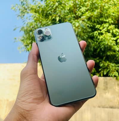 iPhone 11 Pro Max factory unlock 64GB