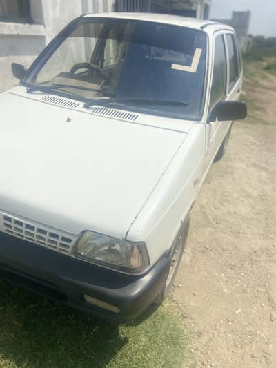 Suzuki Mehran VXR 2006