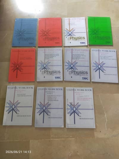 O level Physics Notes COMPLETE SET Sir Babar Hussain