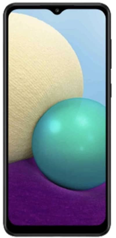 SAMSUNG GALAXY AO2 RED 3GB RAM 32 GB STORAGE  WORKS PERFECTLY NO ISSUE