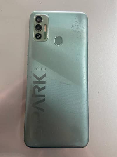 Tecno Spark 7