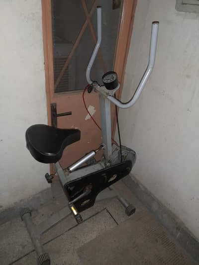 exercise cycle