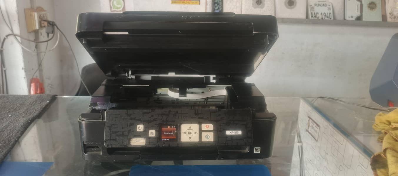 epson printer xp 315 4