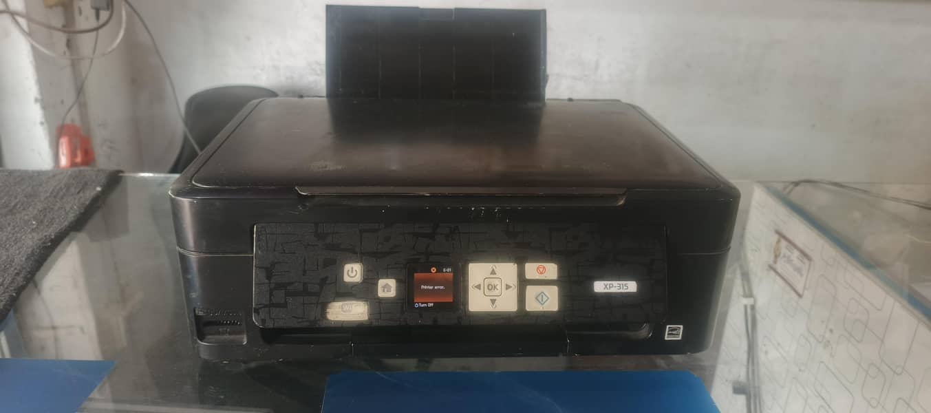 epson printer xp 315 5