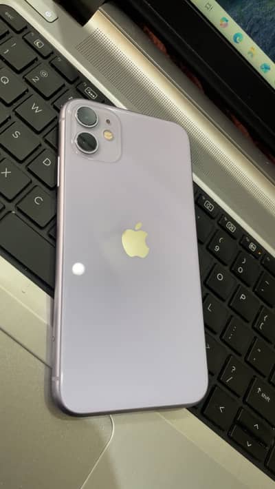 iPhone 11 factory unlock