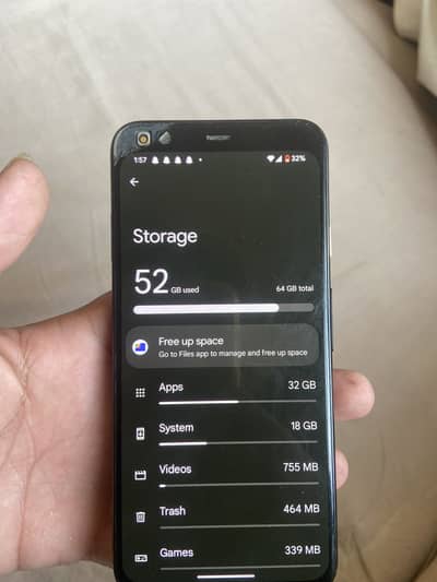 Google Pixel 4