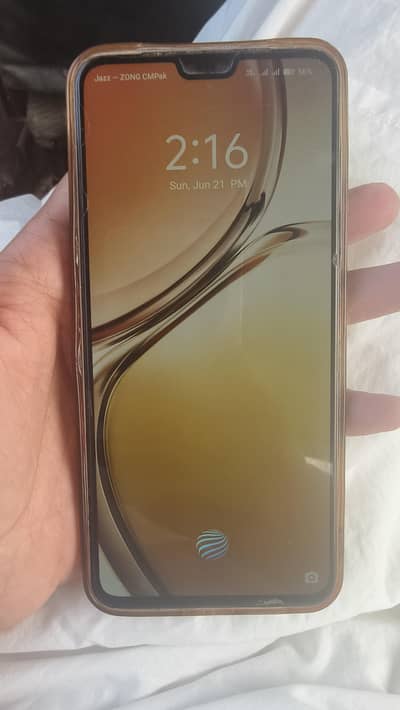 Vivo V23 Pro 5G 12+12ram  . 256 gb momery dual sim pta proved