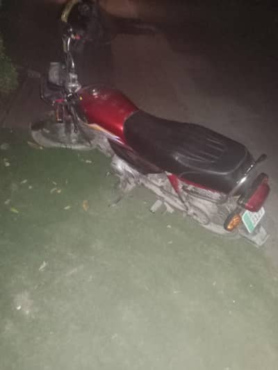 Honda CD 70 For Sale