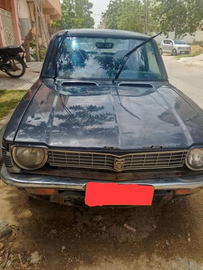 Toyota Corolla 1974