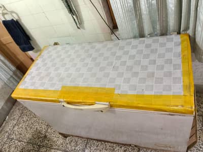 one door deep freezer