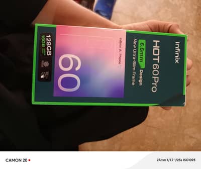Infinix Hot 60 Pro