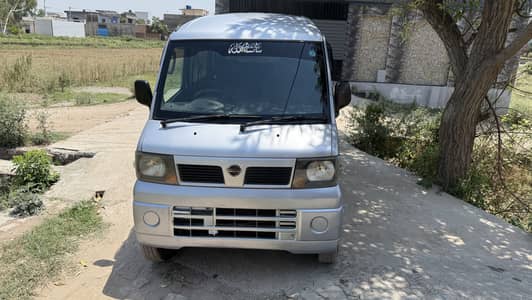 Nissan Clipper 2010