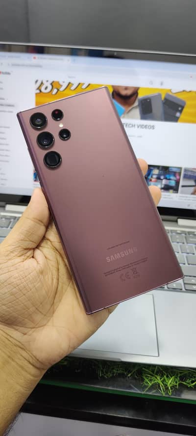 Samsung Mobile S22 Ultra