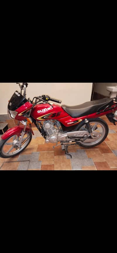 Suzuki 110