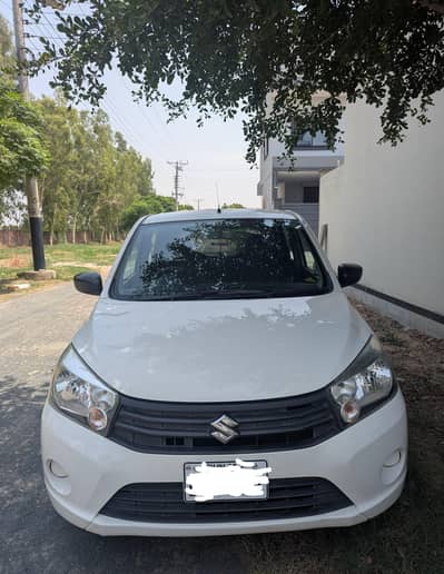 Suzuki Cultus VXR 2018