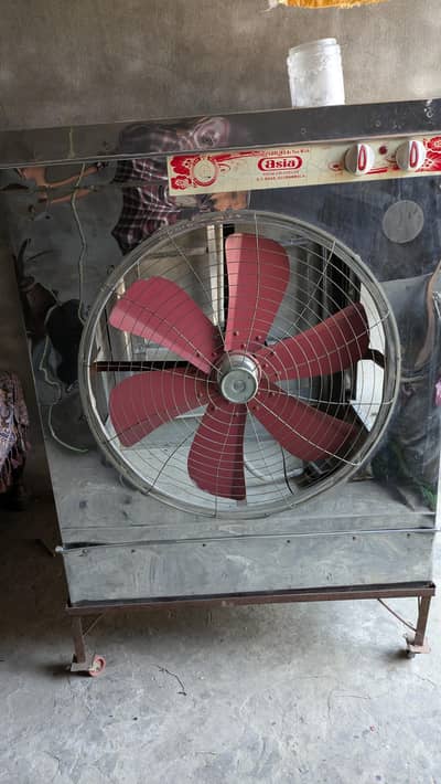 stainless steel lahori air cooler