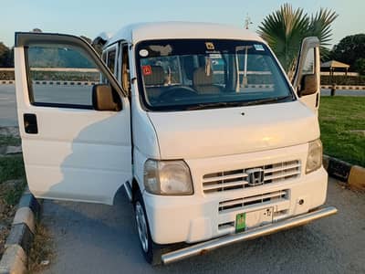 Honda Acty White Bumper 2007 Orignal Documents Genuine Car Van Wheel