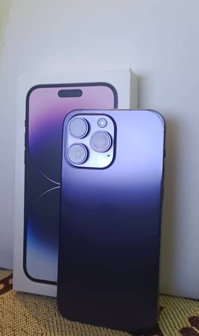 Apple iPhone 14 Pro Max