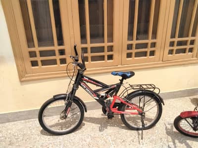 bicycle knz 5