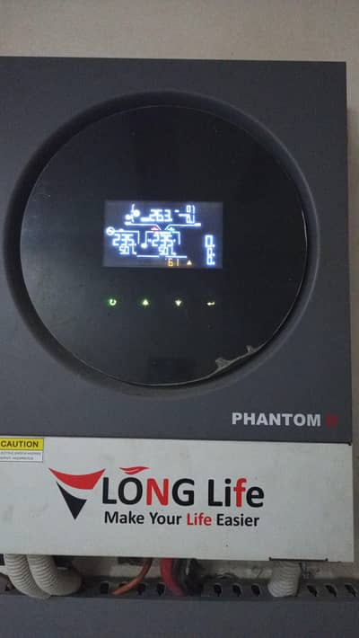 Hybrid inverter 4Kw