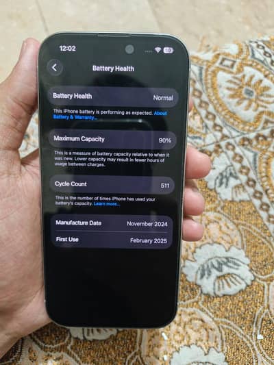 Apple iPhone 16 Pro