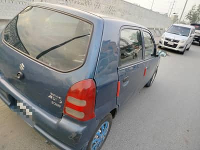 Suzuki Alto Total Ganiun btr than Suzuki mehran Cultus coure santro