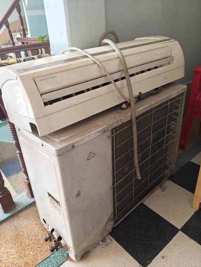 Dawlance 2 Ton Split AC Outdoor Unit