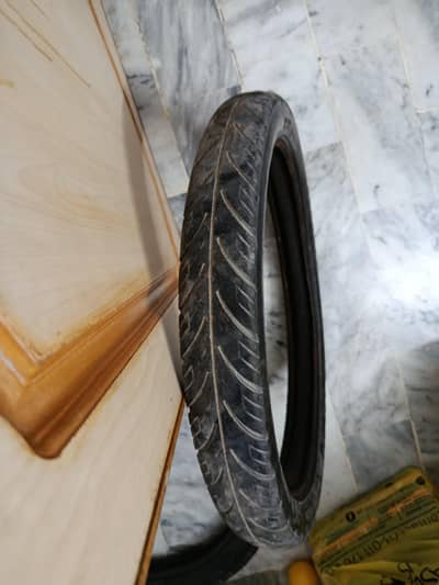 Honda 125 tyres