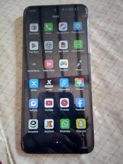 Infinix Zero X Pro