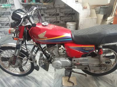 Honda CG125