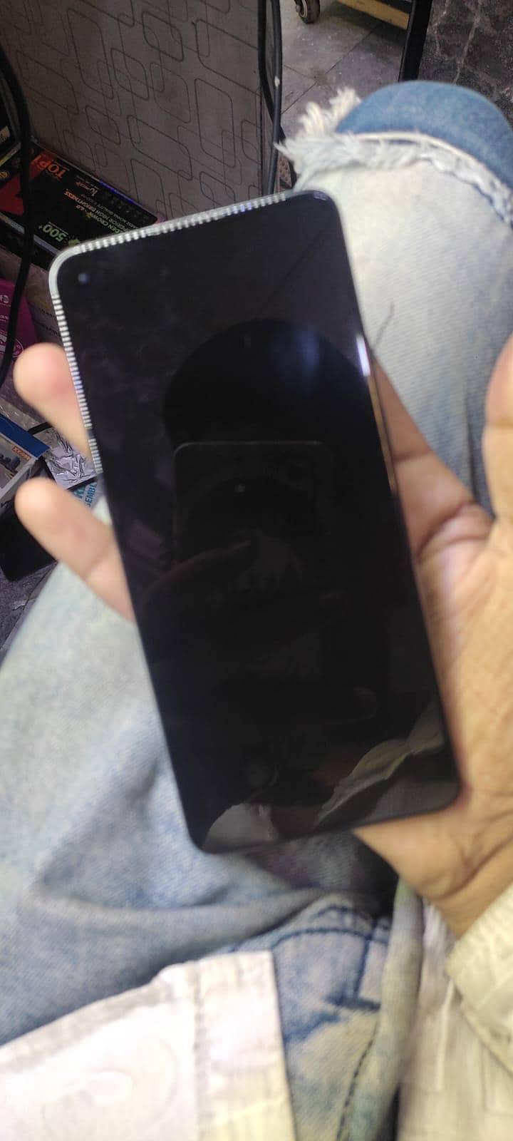 One Plus 9R 6