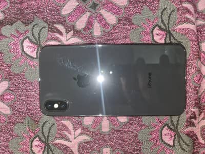 Apple iPhone X