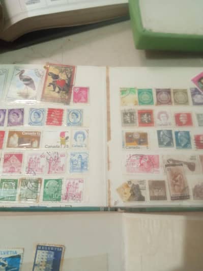 stamps
