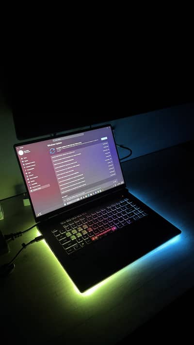 ASUS ROG strix g16 G615J