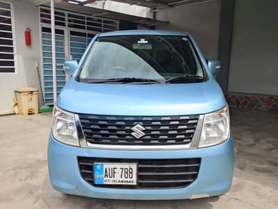 Suzuki Wagon R 2021 Japanese